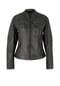 7eleven Lederjacke Toulouse mit Reißverschluss Bild 1
