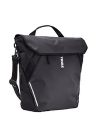 THULE® - Fahrradtasche Chasm Courier Inlock, schwarz - schwarz