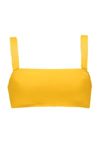 PUMA® - Bandeau-Bikini-Oberteil, breite Träger, für Damen - 007 MAGENTA
