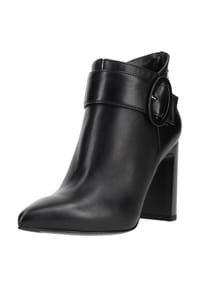 NeroGiardini - Leder Stiefelette - Schwarz