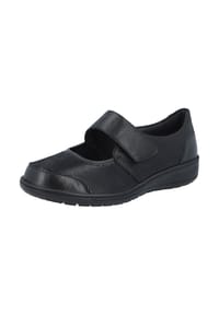 solidus - Halbschuh - black