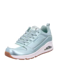 SKECHERS® - Uno Sneaker "Metallixs", Zuglasche, für Damen - Gold