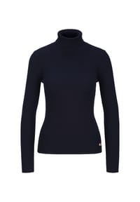 19V69 ITALIA - Strickpullover Carla - Black