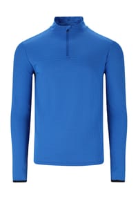 ENDURANCE - Midlayer Toko aus stretchigem und atmungsaktivem Material - 2084 Strong Blue
