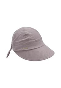 SEEBERGER - Schirmmütze, Emblem, für Damen - 94 SAND