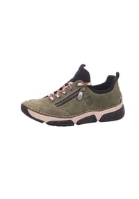 rieker - Halbschuhe - liane/schwarz