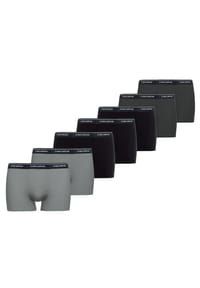 ceceba® - Herren Boxershorts, 7er Pack - Monza, Unterwäsche, Logo, einfarbig - Dunkelblau
