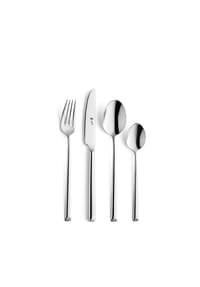 Paul Wirths Bestecke 4-tlg. Kinderbesteck Set - Vivendi - silber