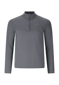 ENDURANCE - Funktionsshirt LEDGER mit sportlichen Funktionen - 1001 Black