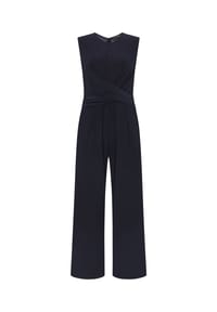 zero - Jumpsuit unifarben - Deep Sky