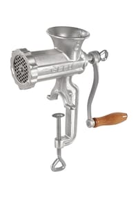 GEFU® Fleischwolf - TRICIA - SILBER