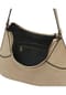 LIEBESKIND LILY Schultertasche, Veloursleder, Reißverschluss, für Damen Bild 3