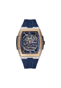 Ingersoll - Armbanduhr The Challenger - blau