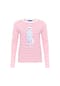 CAT by manii'ta lacitta Langarmshirt WALKING CAT Bild 1