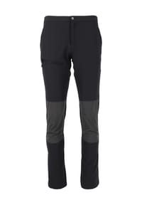 WHISTLER - Outdoor-Hose Salton mit Zip-Off-Funktion - 1001 Black
