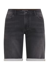 GALERIA - Jeans-Shorts, Five-Pocket, für Herren - DARK BLUE STONE