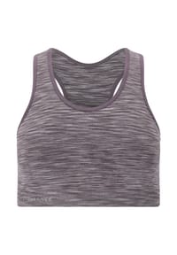 ENDURANCE - Sport-BH Crina aus feuchtigkeitsregulierendem Material - 1001 Black