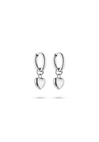 Tamaris - Creolen Tiny Steel Heart - gold