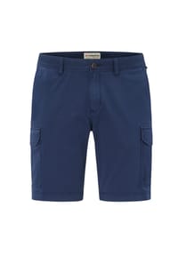 redpoint - Cargobermudas mit Super-Stretch Elastizität CALGARY - navy