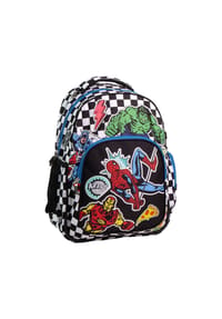COFI - Avengers Rucksack für Kinder – Freizeitrucksack & Kinderrucksack - Mehrfarbig Einheitsgröße