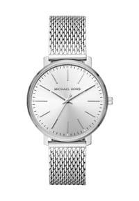 MICHAEL KORS - PYPER Damen Armbanduhr „MK4338“ - SILBER