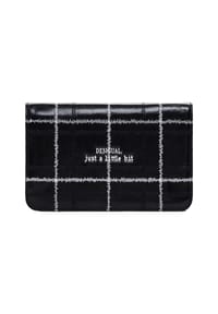 Desigual. Mai-Tai - Mai-Tai Magda Clutch Geldbörse 19 cm - schwarz