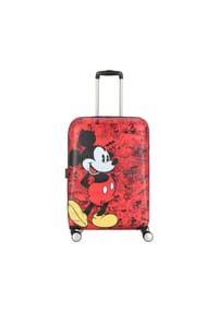 AMERICAN TOURISTER Wavebreaker Disney - Wavebreaker Disney 4 Rollen Trolley 67 cm - buzz lightyear
