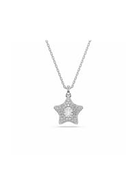 SWAROVSKI SUBLIMA - Damen Kette mit Anhänger - SILBER