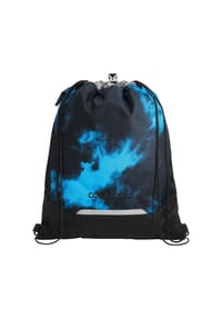 Coocazoo - Turnbeutel 43 cm - Aqua Flow