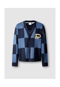 Pepe Jeans - Strickjacke, V-Ausschnitt, für Herren - 594 DULWICH BLUE