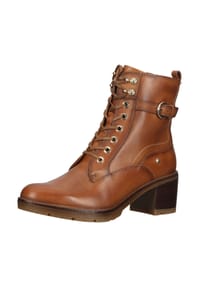 PIKOLINOS - Leder Stiefelette - Brandy