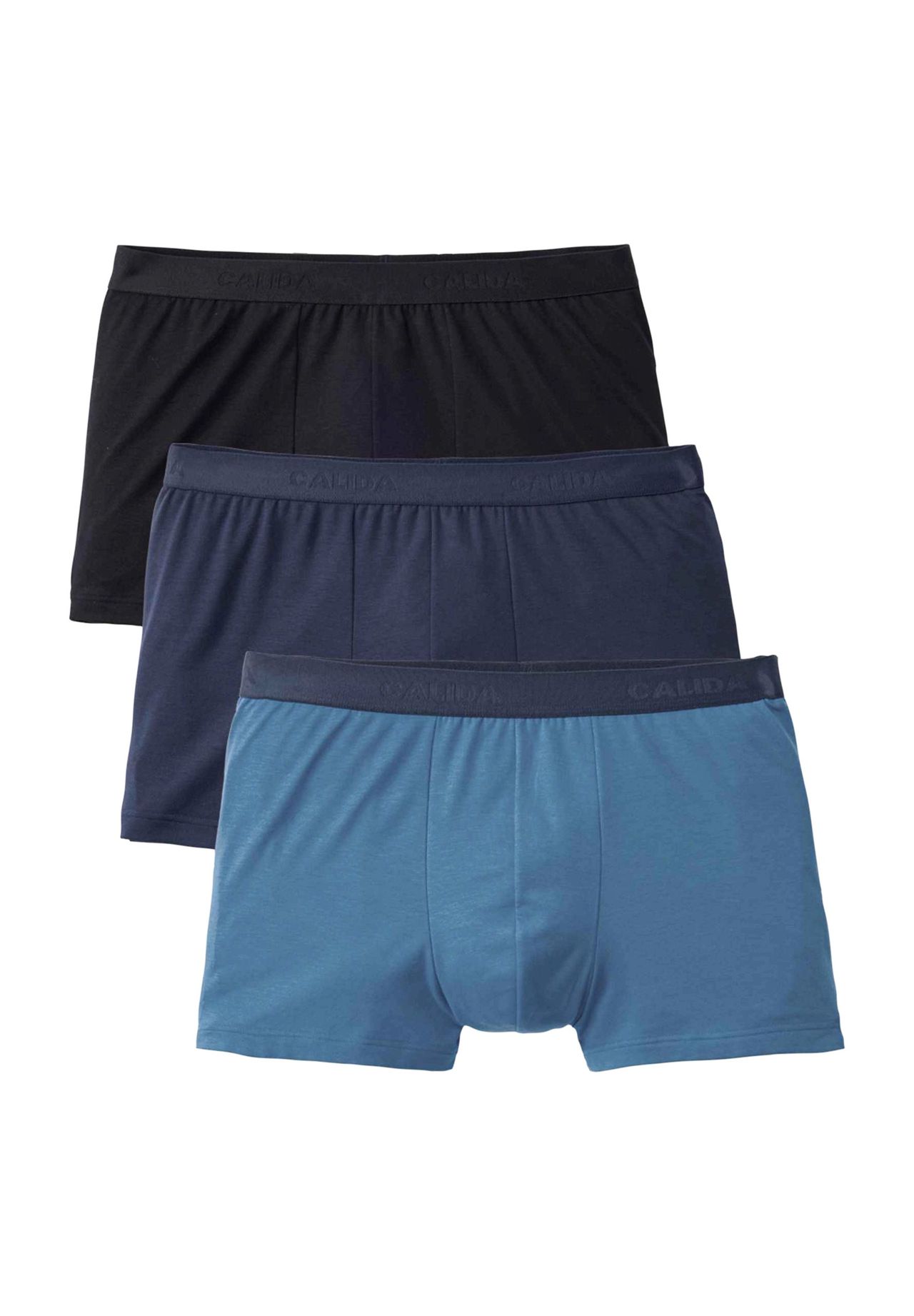Calida Multicolor Boxer Brief Nartural Benefit 3Er Pack 26341, Xxl - Bild 8