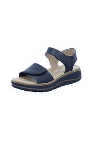 HARTJES® - Sandale WOOGIE NATURAL - Schwarz