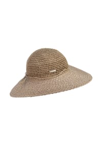 SEEBERGER - Papierstroh Flapper  53918-0 - hellblau