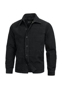 INDICODE - Übergangsjacke INKorbits - Dk Grey