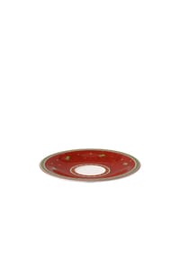 Villeroy & Boch Kaffee-Untertasse Toy's Delight Specials - Toy's Delight - rot