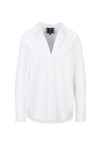 19V69 ITALIA - Hemdbluse CLELIA - White