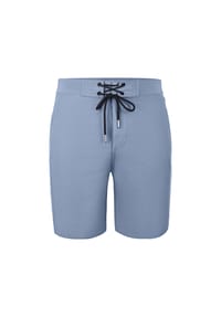 YEAZ - Badeshorts DAVEY - blau