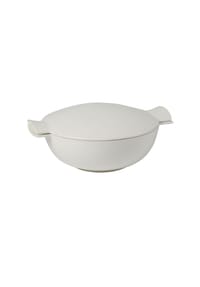 Villeroy & Boch Terrine 4 Pers. Soup Passion - Soup Passion - weiß