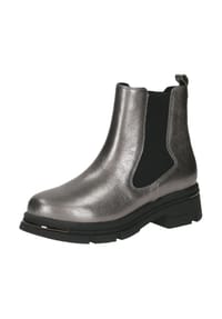 Caprice - Leder/Textil Stiefelette - Stone