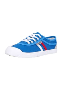 kawasaki - Sneaker Retro Canvas in tollem Retro-Design - 1001 All black