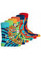 united ODDsocks® Herren Socken, 6 Socken - Strumpf, Motive Bild 15