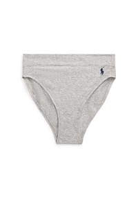 POLO RALPH LAUREN - Slip Club Cotton - heather grey