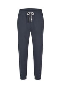 HECHTER PARIS - Jogginghose mit Eingrifftaschen - midnight blue