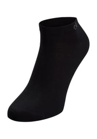 Calvin Klein - Sneakersocken, 3er-Pack, für Herren - 001 BLACK