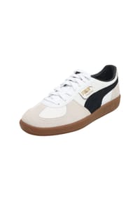 PUMA® - Sneaker, Leder, für Damen - 01  PUMA WHITE-VA