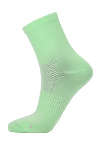 ENDURANCE ATHLECIA - Socken 3er-Pack Diaz mit cleverer Belüftung für atmungsaktiven Komfort - 1002 White