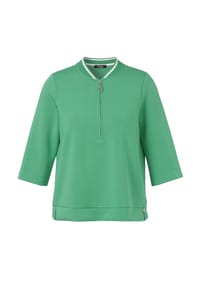 frapp - Sweatshirt Große Größen - green/butter