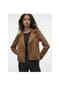 VERO MODA® Kunstlederjacke "Jose", Reverskragen, für Damen Bild 11