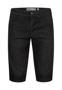 INDICODE - Shorts Jeans Jaspar - Black